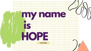 My Name is Hope